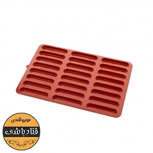  قالب سیلیکونی تیرامیسو کوچک