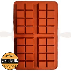 قالب سیلیکونی دبی