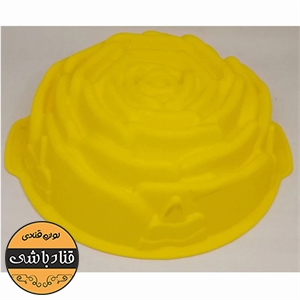 قالب سیلیکونی رز بزرگ