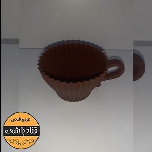 قالب سیلیکونی فنجان