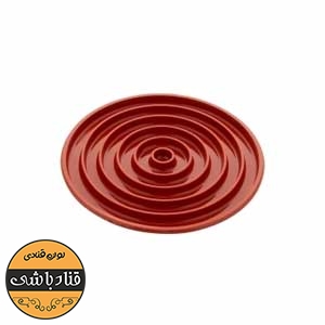 قالب سیلیکونی مغزی دایره