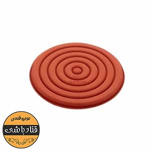 قالب سیلیکونی مغزی دایره