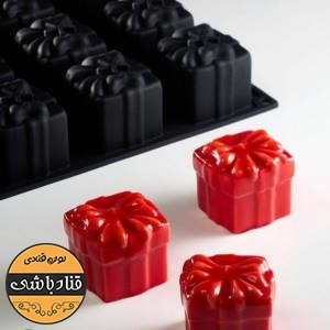 قالب سیلیکونی پک هدیه12عددی