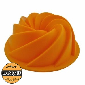 قالب سیلیکونی پیچ بزرگ