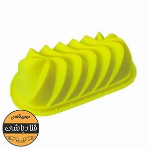 قالب سیلیکونی پیچ بیضی