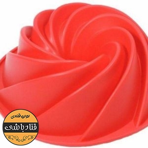 قالب سیلیکونی پیچ متوسط