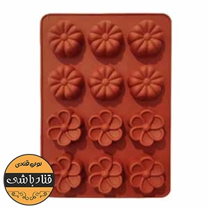 قالب سیلیکونی گل نرگس 