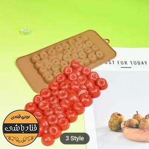 قالب شکلات بلوبری