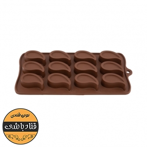 قالب شکلات ترمه