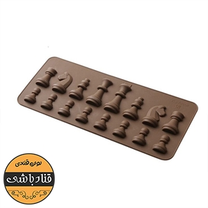 قالب شکلات شطرنج