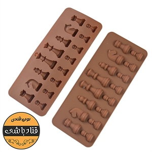 قالب شکلات شطرنج