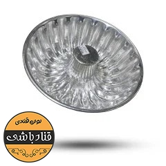 قالب شیفون کاراملی آلومینیومی