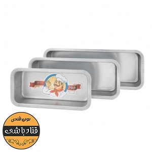 قالب لوف موج سایز 25x10