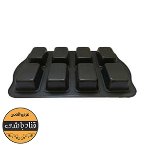 قالب مافین مستطیل 