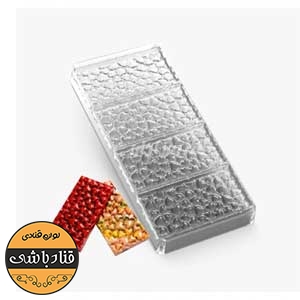 قالب پلی کربنات قلب