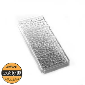 قالب پلی کربنات قلب