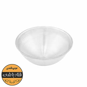 قالب کیک مدل نیم کره سایز18
