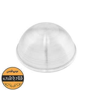 قالب کیک مدل نیم کره سایز20