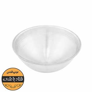 قالب کیک مدل نیم کره سایز20