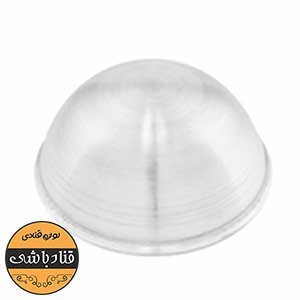قالب کیک مدل نیم کره سایز22