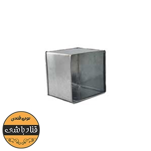 قالب کیک مربع 10x10 ارتفاع بلند
