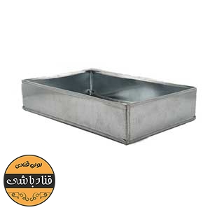 قالب کیک مستطیل بزرگ