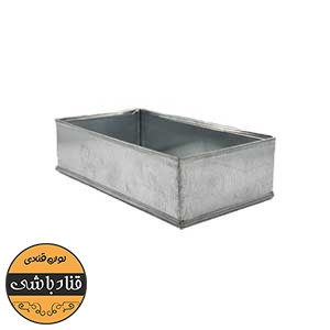 قالب کیک مستطیل سایز 11×20سانت