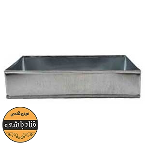 قالب کیک مستطیل سایز 20×29سانت
