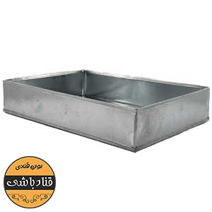 قالب کیک مستطیل سایز 20×29سانت