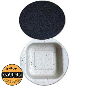 قالب گرانیت مدل مربع 17×17