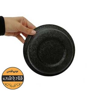 قالب گرانیت مدل گرد 17.5×17.5