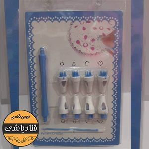 قلم طراحی فوندانت