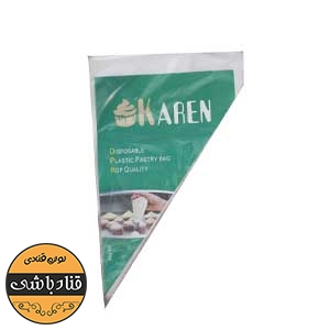قیف یکبار مصرف متوسط