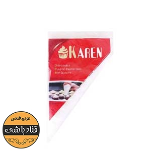 قیف یکبار مصرف کوچک