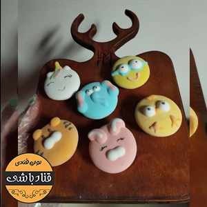 مارشمالو 4 عددی