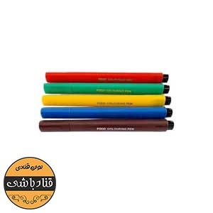 ماژیک خوراکی رنگی