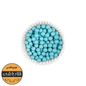 مروارید آبی (سایز2)