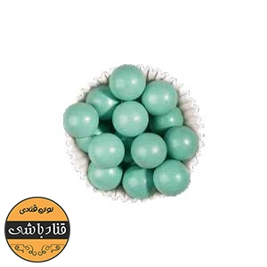 مروارید آبی (سایز4)