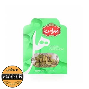 مغز هل یک مثقالی(4.608)گرمی بهرامن