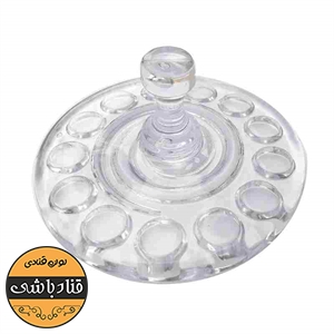 مهر شیرینی پزی طرح کلوچه سنتی فومن 