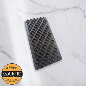 مهر فوندانت لوزی