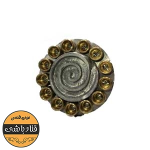 مهر کلوچه فومن برنجی