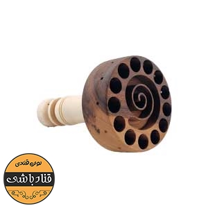 مهر کلوچه فومن قطر9