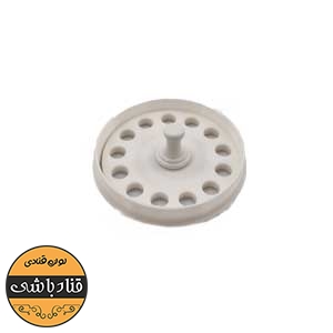 مهر کلوچه فومن پلاستیکی قطر12