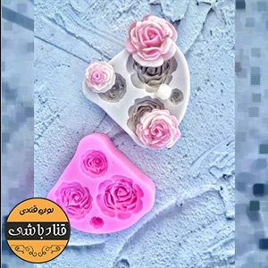 مولد گل رز 3عددی