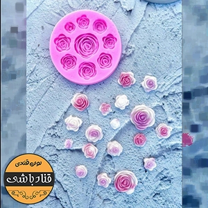 مولد گل رز 9تایی