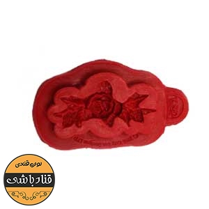 مولد گل رز و برگ