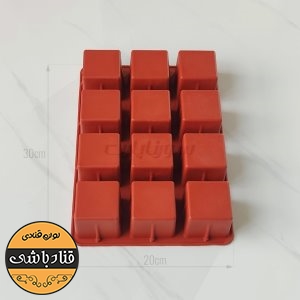 مکعب مربع 5 سانت