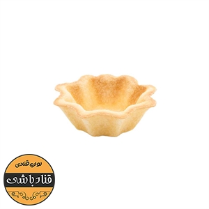 نان تارت ستاره شیرین