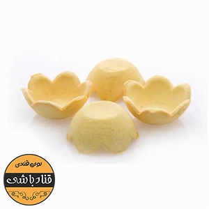 نان تارت گل شیرین